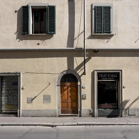 Via Dell'oriuolo Firenze