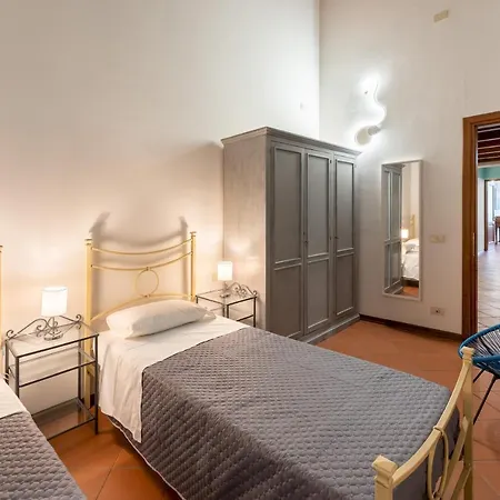 Via Dell'oriuolo Appartamento