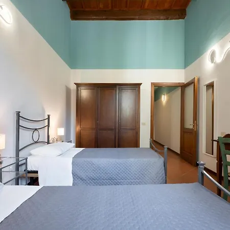 Apartment Oriuolo 8 Florence