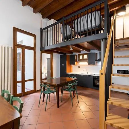 Oriuolo 8 Apartment