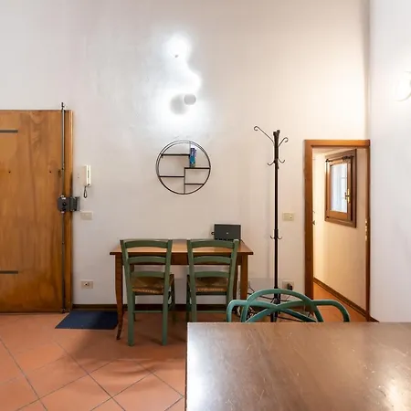 Oriuolo 8 Apartment